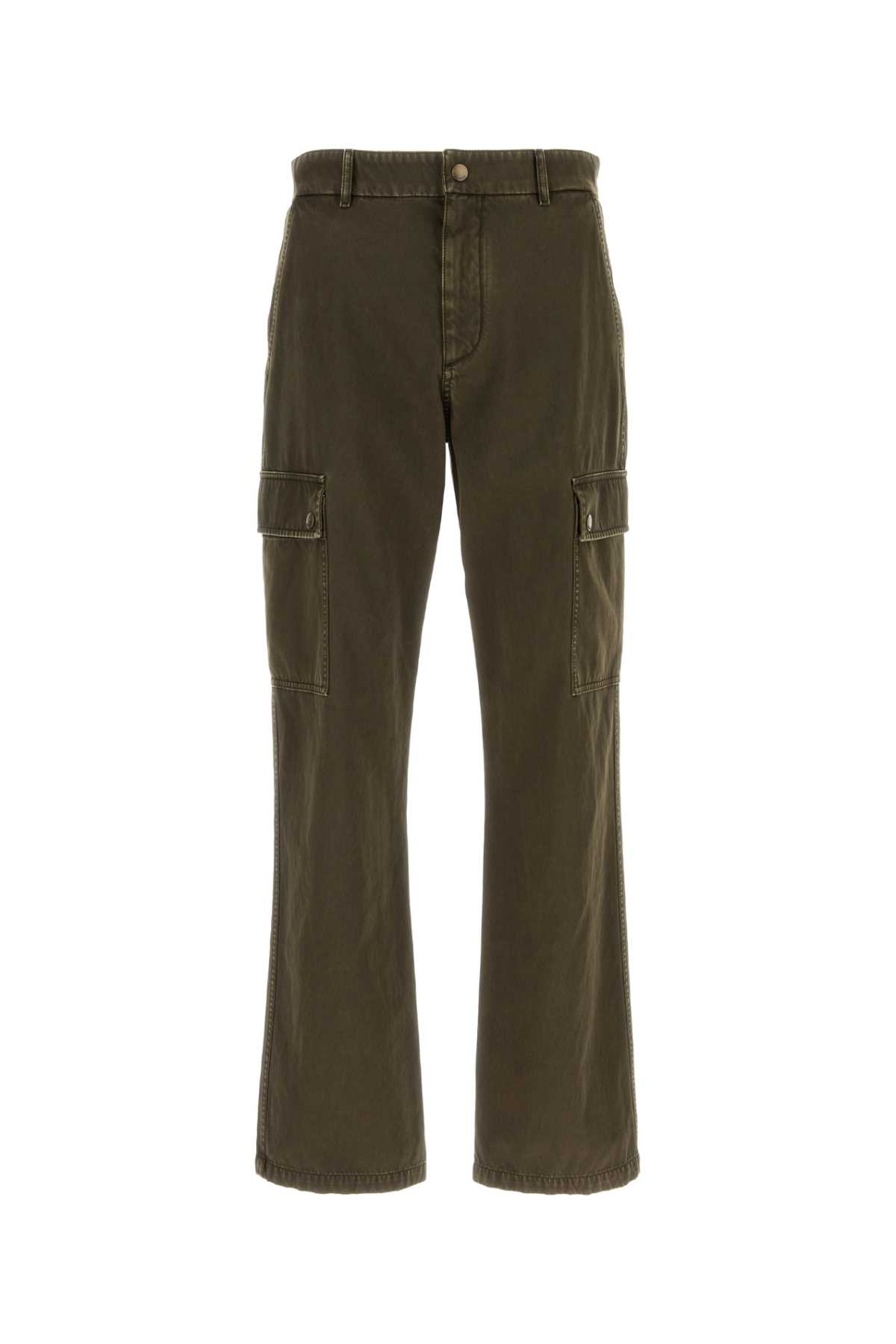 [Burberry] Trousers SS25 8105255 C1764