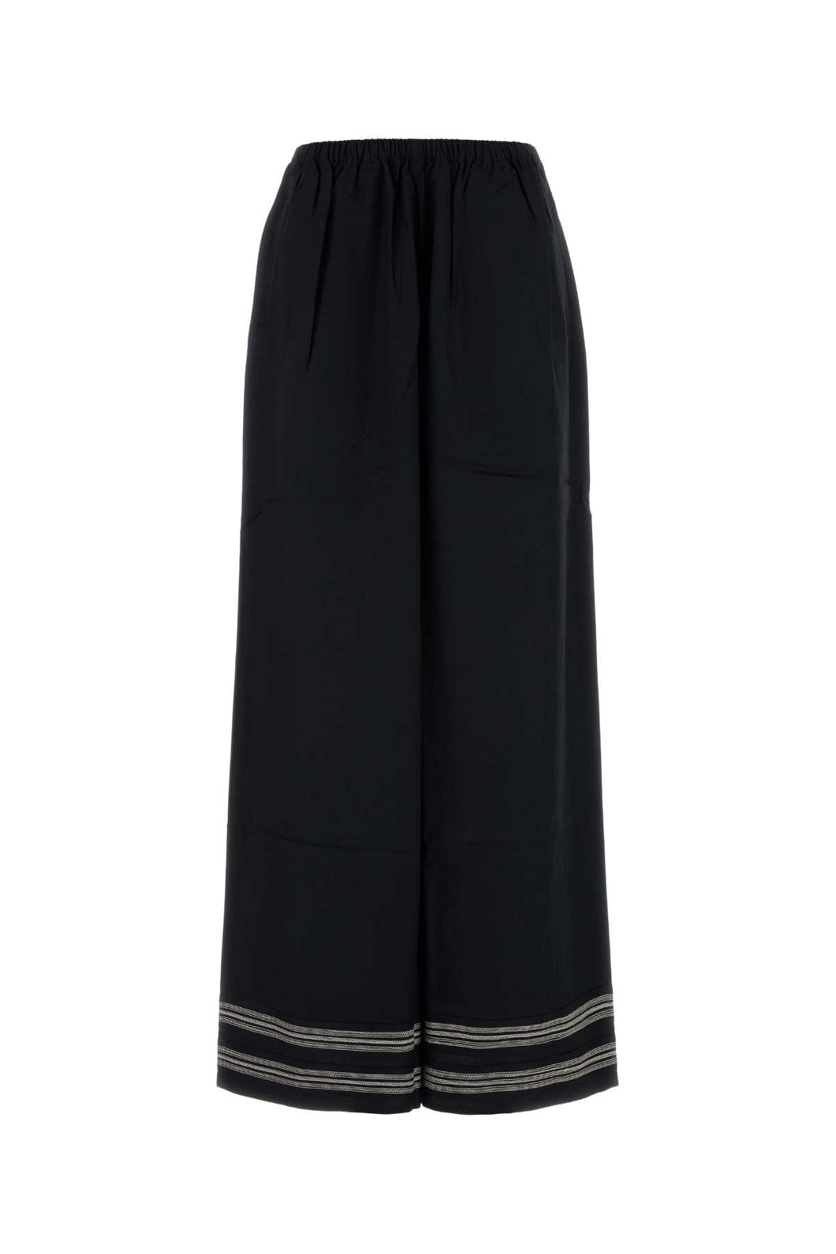 [BODE] Trousers SS25 WRF24BT023 NVCRM
