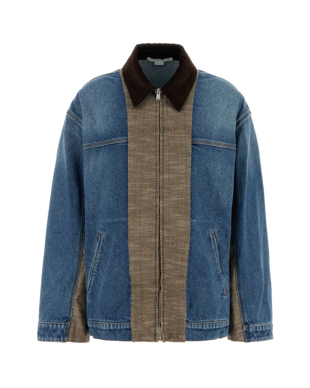 [Stella McCartney] Casual Jacket SS25 6D03193SPH98 4233