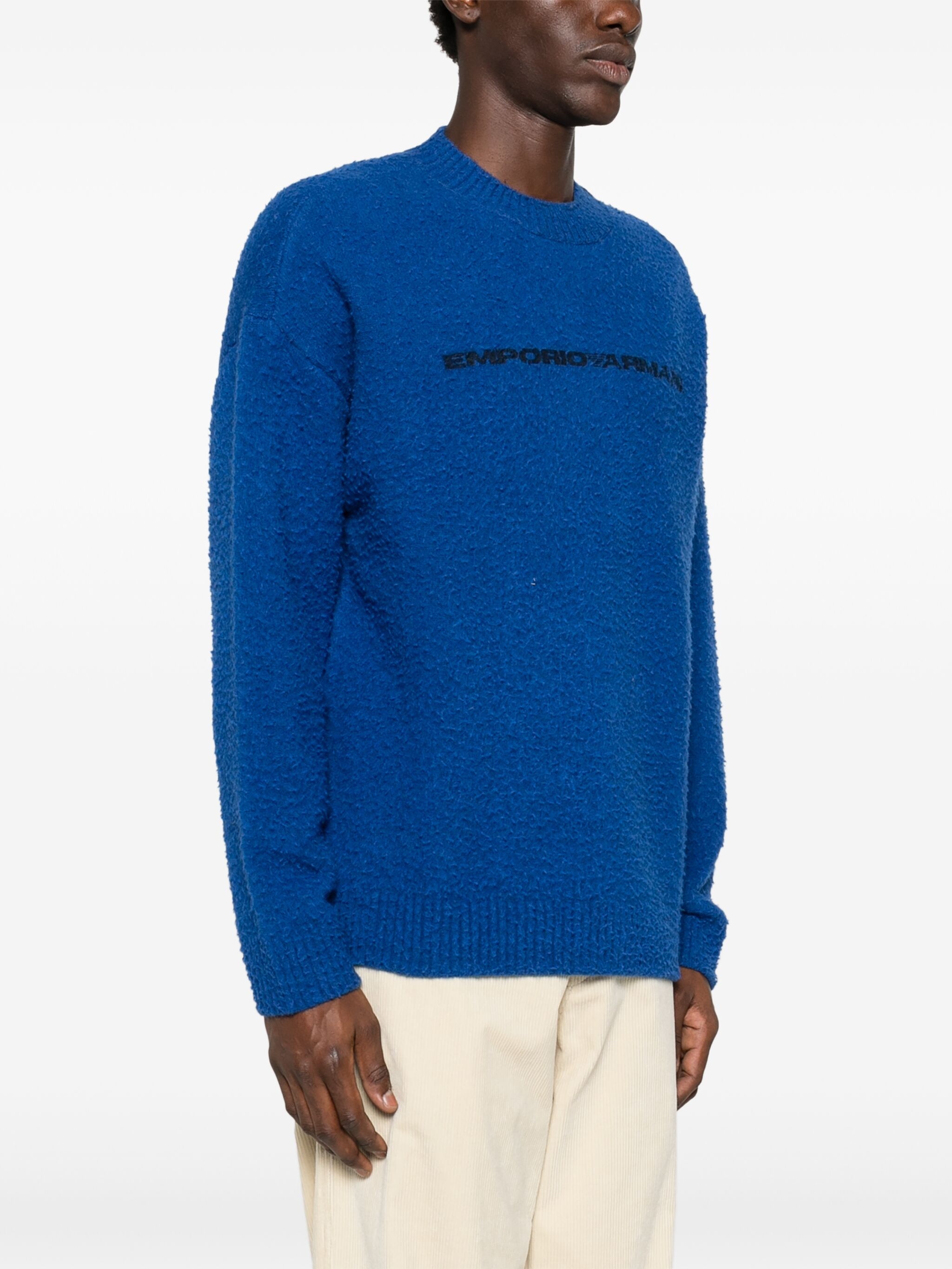 [Emporio Armani] Knitwear FW24 6D1MZ31MH4Z