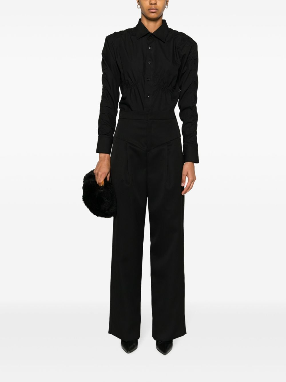 [Isabel Marant] Trousers FW23 PA0270FAA4F03I