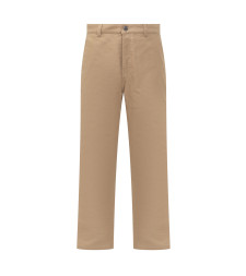 [AMI ALEXANDRE MATTIUSSI] Trousers FW24 HTR304CO0083 255
