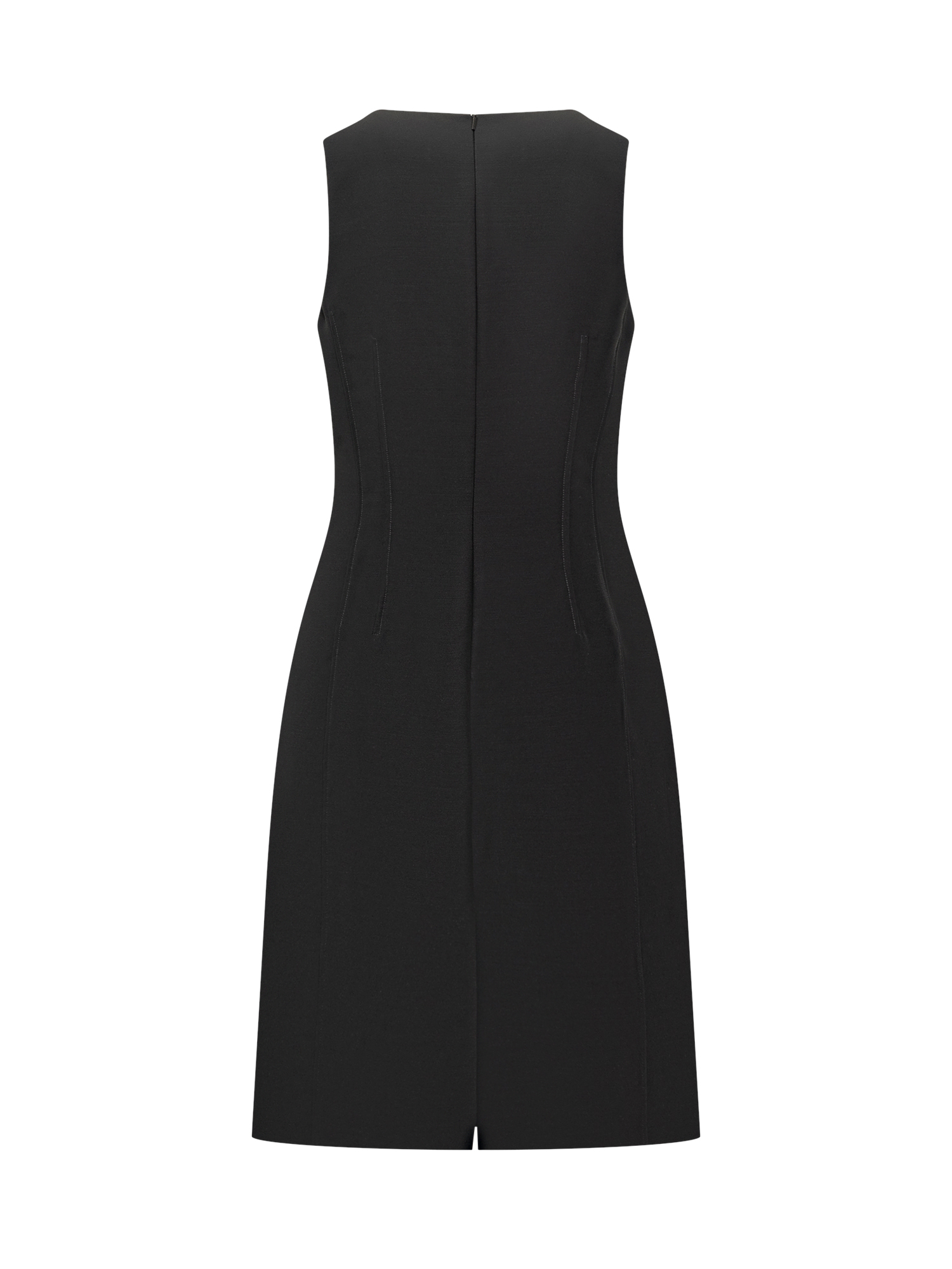 [Ferragamo] Sleeveless dress SS25 13G548 780624