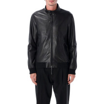 [SWORD] Coat FW25 SA25-5654NAPPABLACK