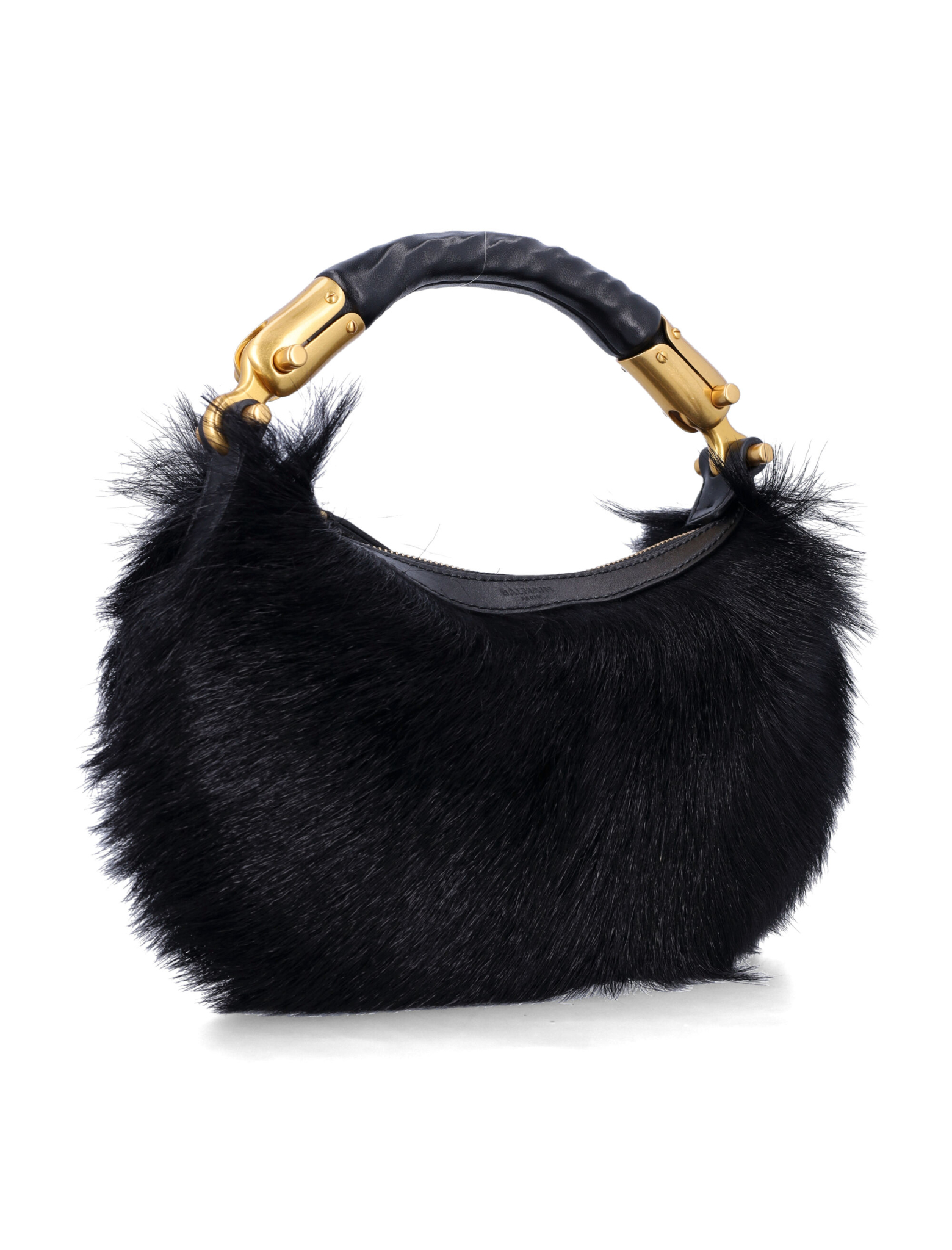 [Balmain] Bag FW25 FN0BS027LCPG0PA