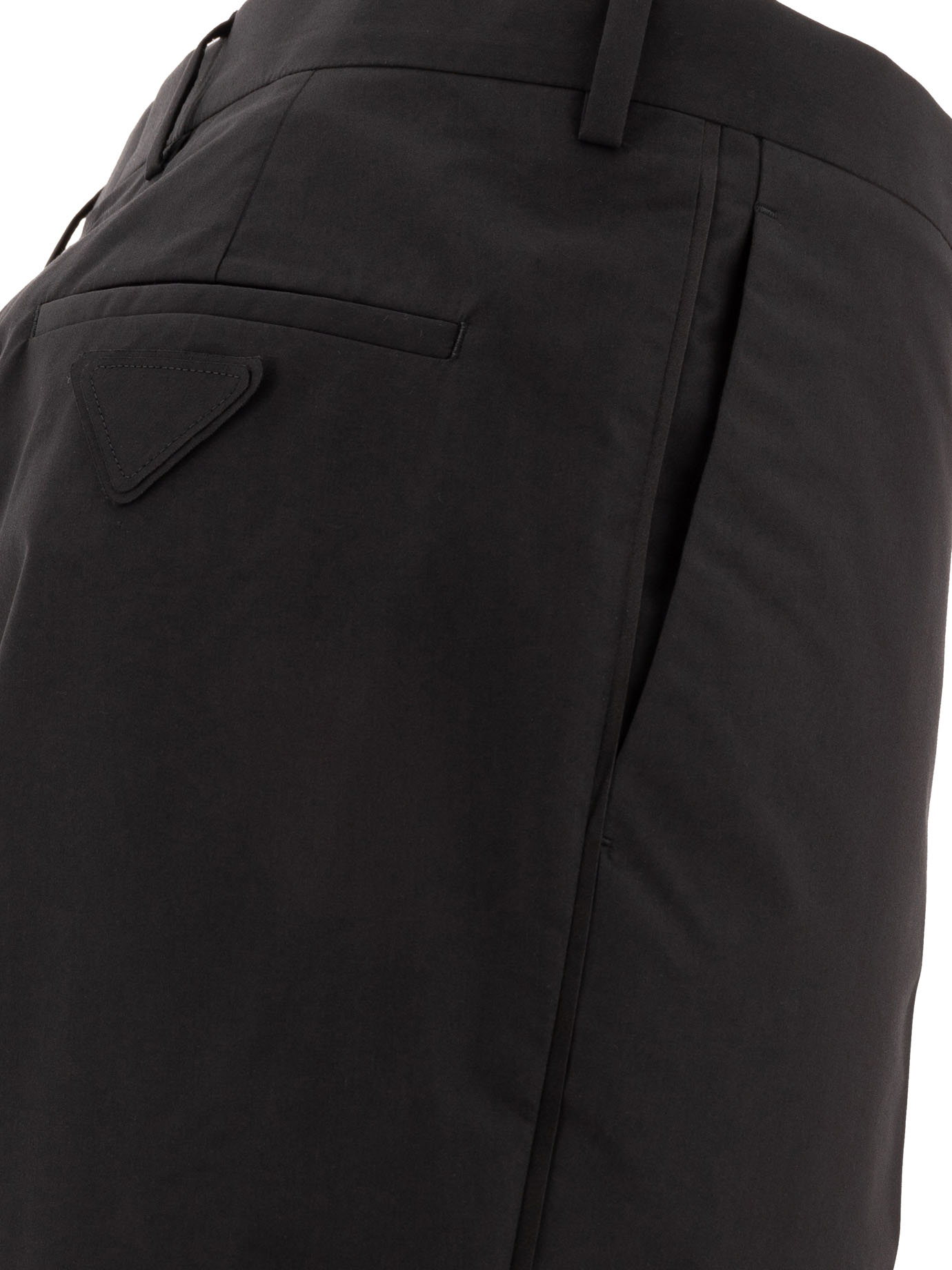 [Prada] Trousers SS25 UP031316A6F0002 S OOO