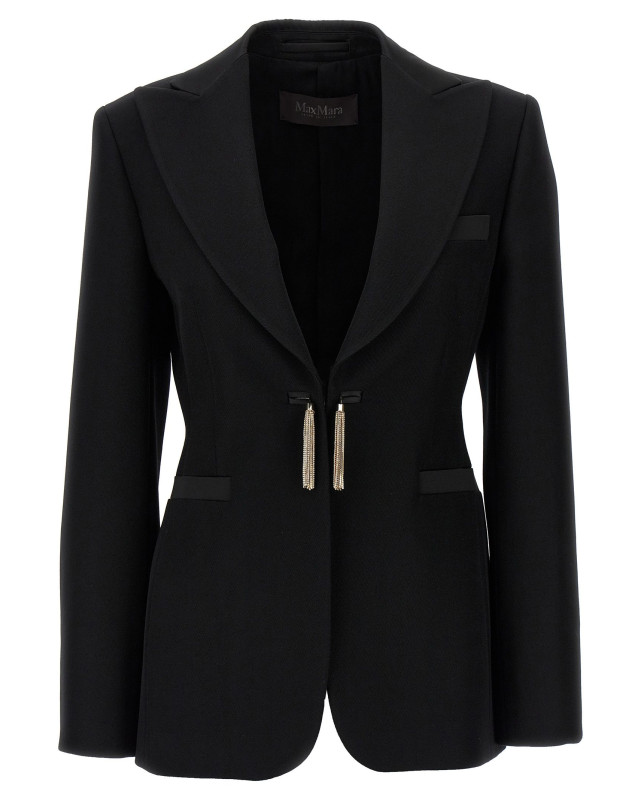 [Max Mara] Blazer FW24 BOEMIA002