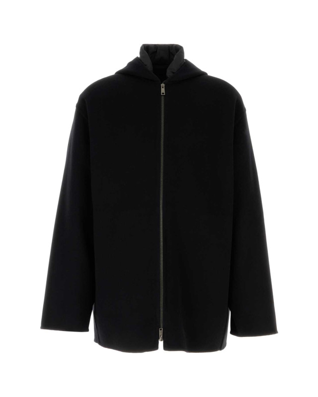 [Prada] Coat FW24 SGC719SOOO15UZ F0002