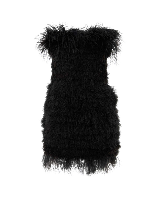 [SPORTMAX] Sleeveless dress FW24 2422226213600 002