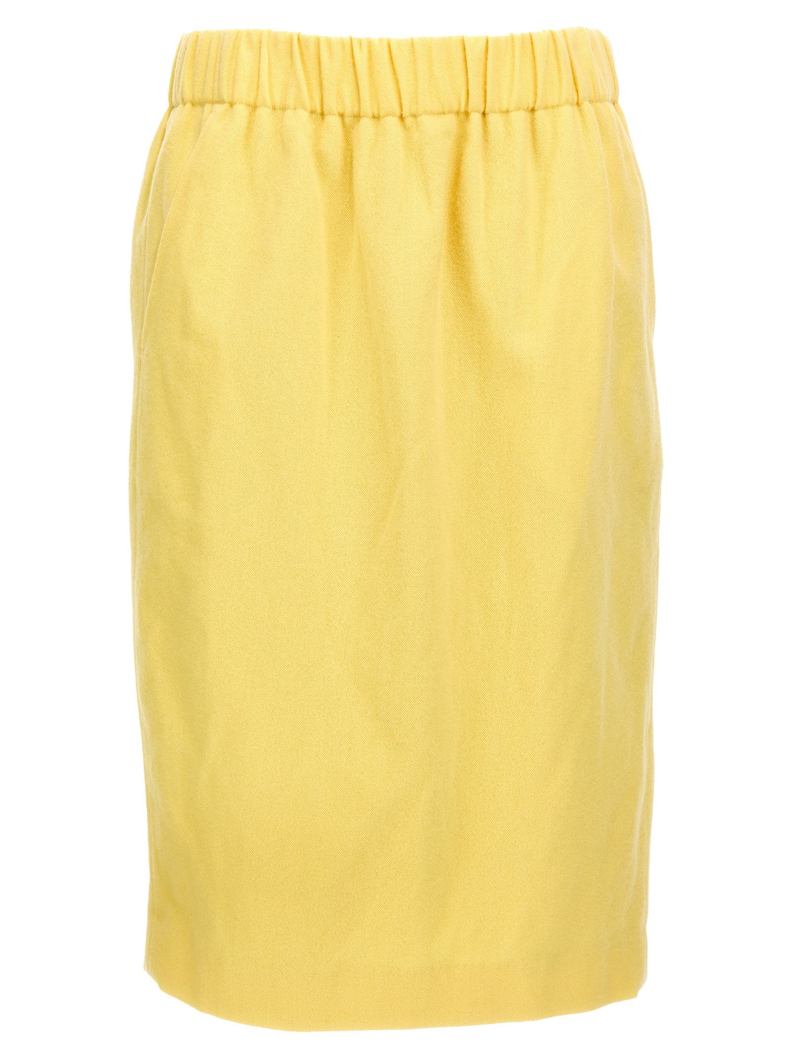 [DRIES VAN NOTEN] Long skirt FW24 2420108409346206