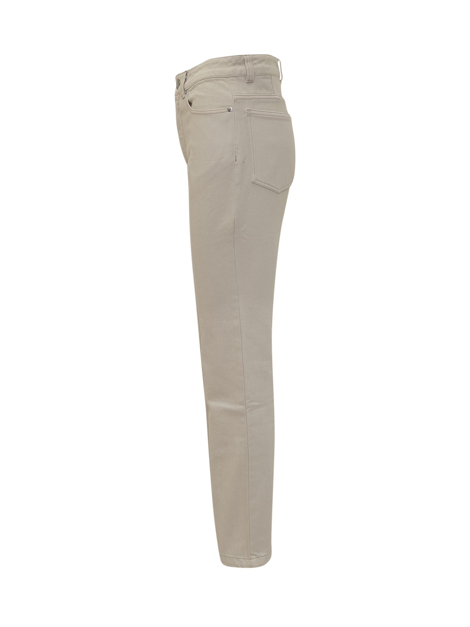 [AMI ALEXANDRE MATTIUSSI] Jeans FW24 FTR031CO0037 150