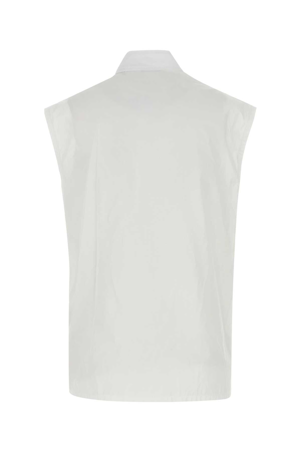 [Burberry] T-shirts Sleeveless SS24 8088153 A1464