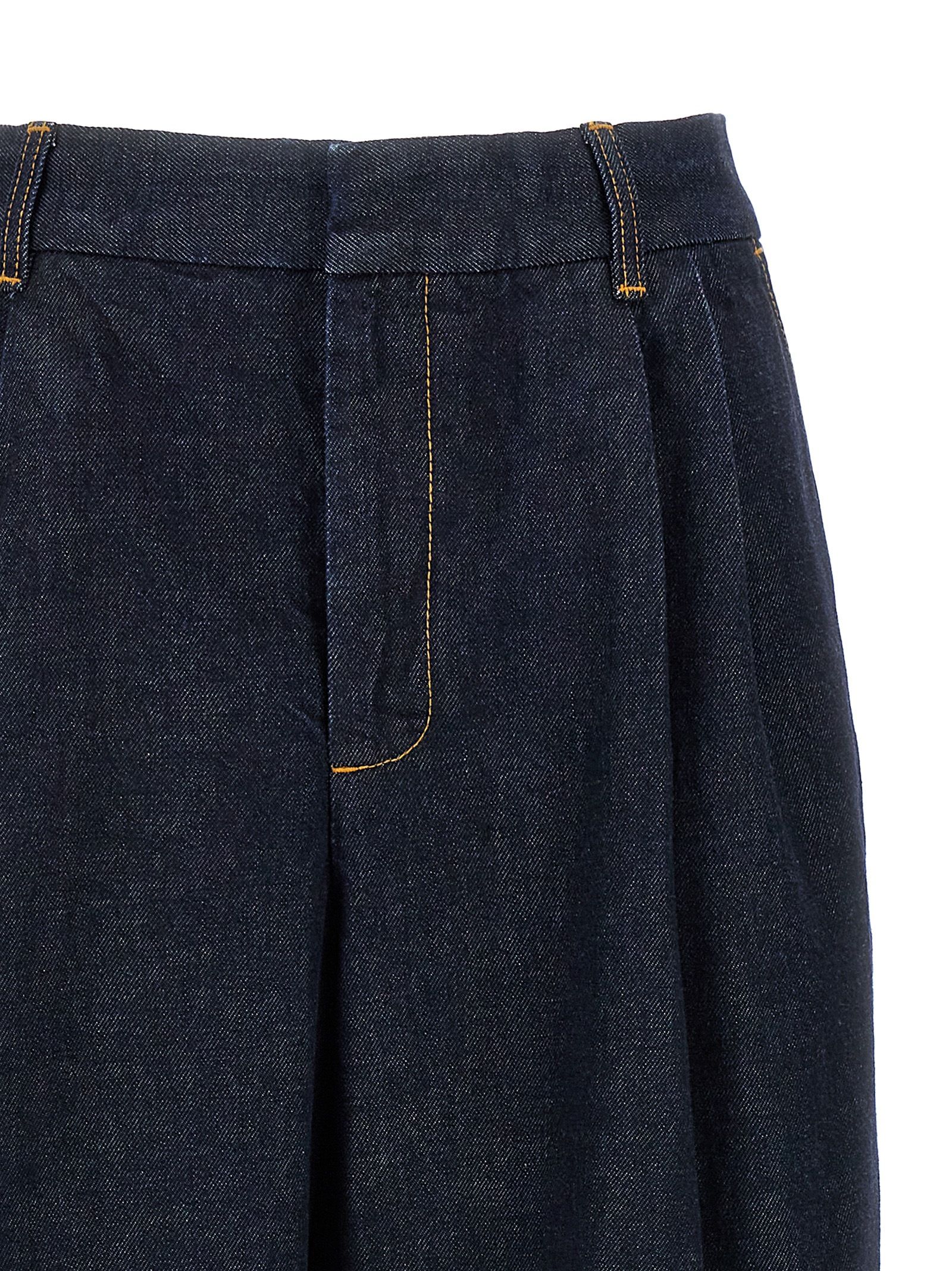 [Zimmermann] Jeans FW24 1561PF241NHTSKY