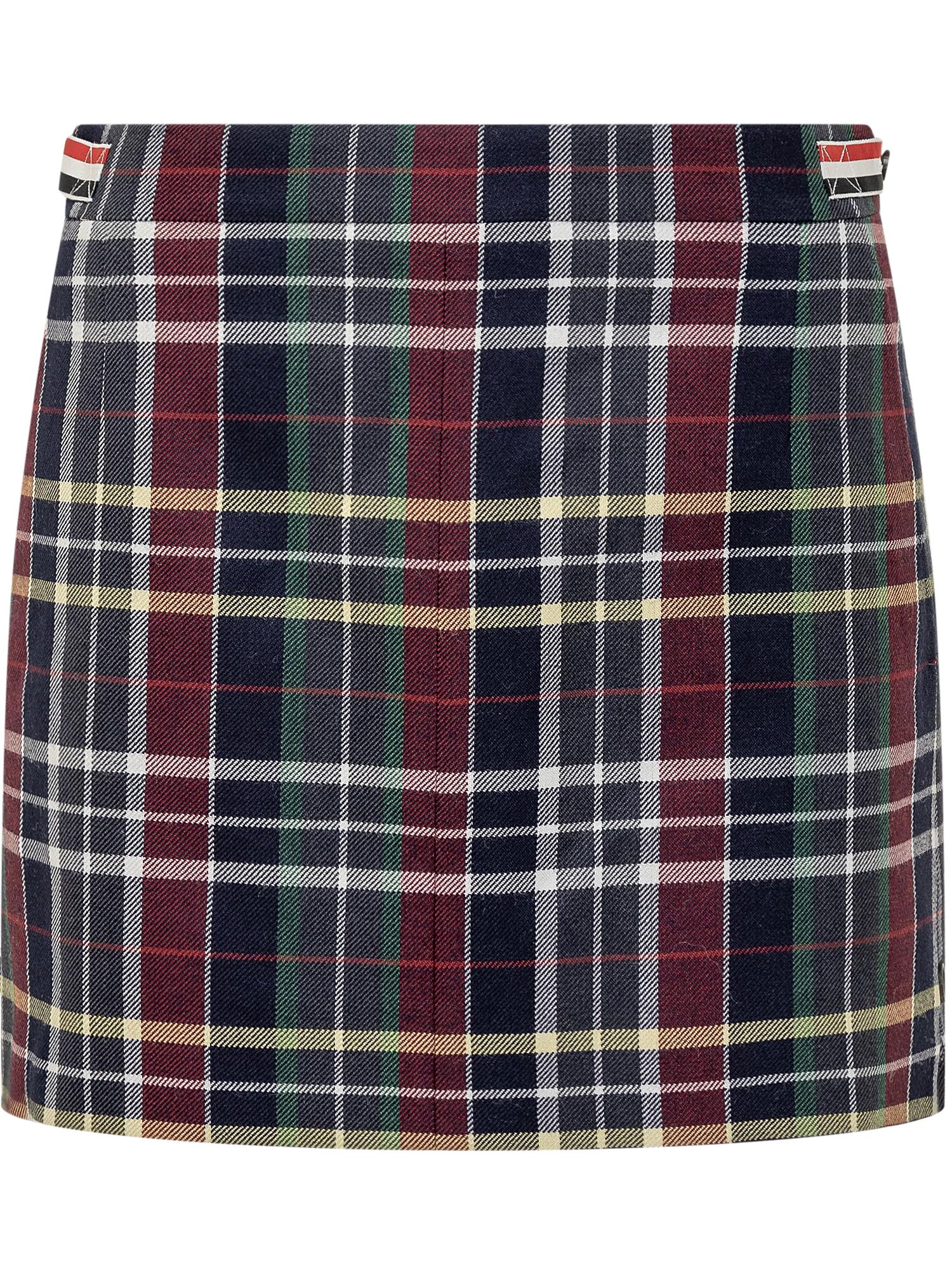 [Thom Browne] Mini skirt FW24 FGCA04AF0651 996