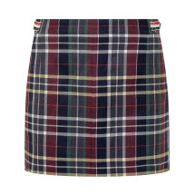 [Thom Browne] Mini skirt FW24 FGCA04AF0651 996