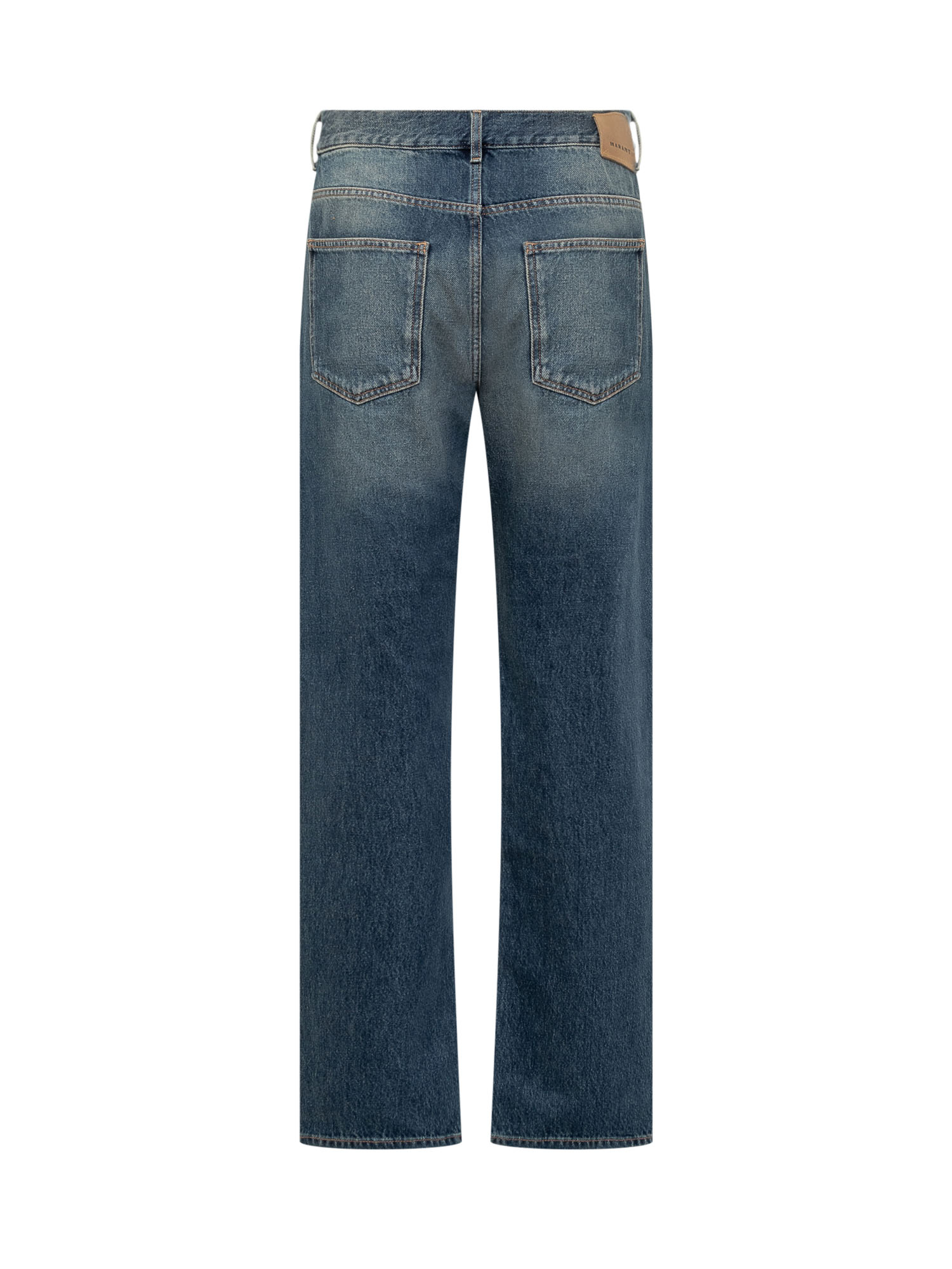 [Isabel Marant] Jeans FW24 24PPA0180HCB1G02H 30FB