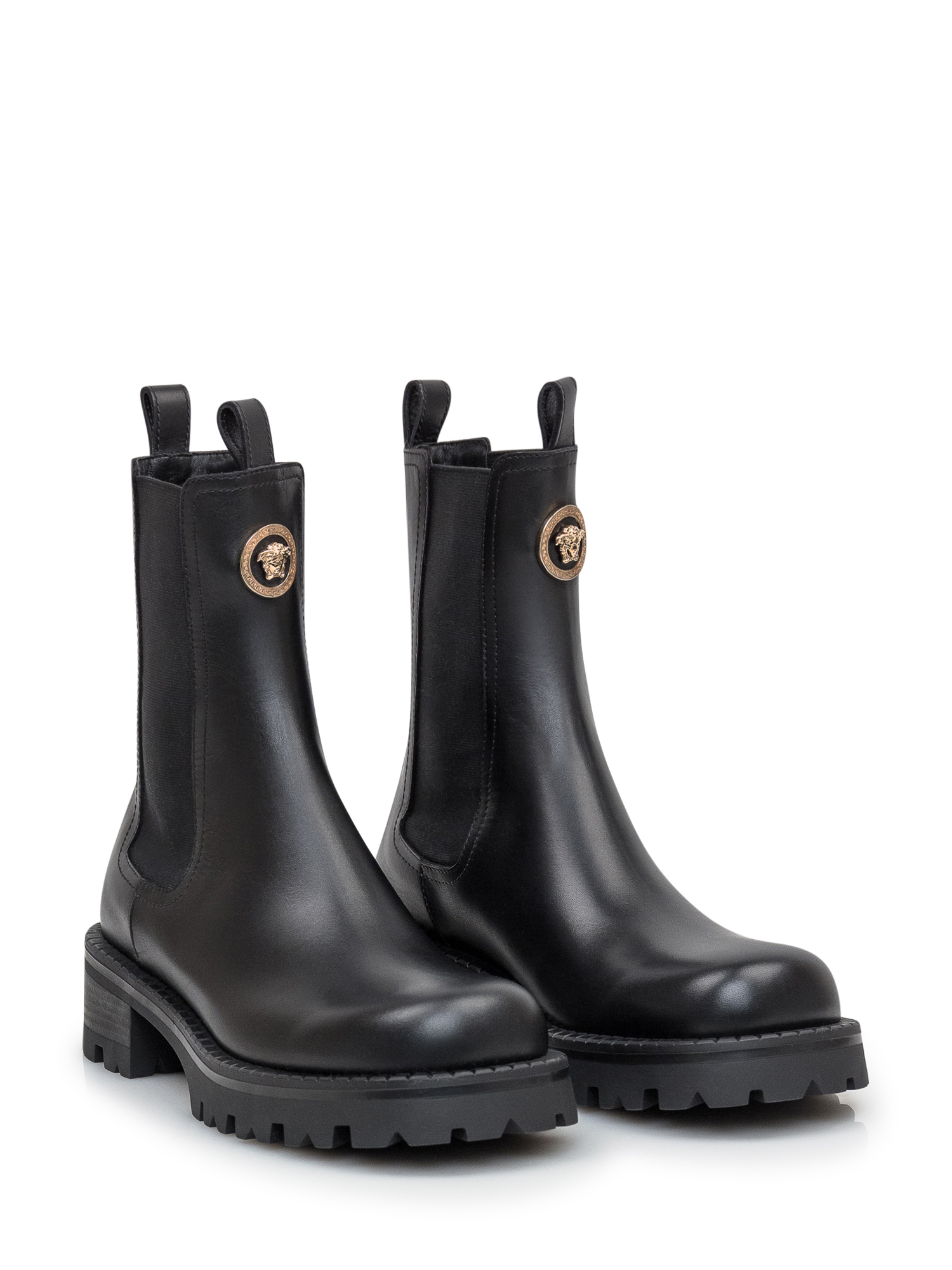 [Versace] Boots FW24 10120401A02254 1B00V