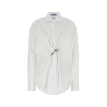 [Prada] Shirts Long Sleeve SS25 P451HRSOOO1XV2 F0009