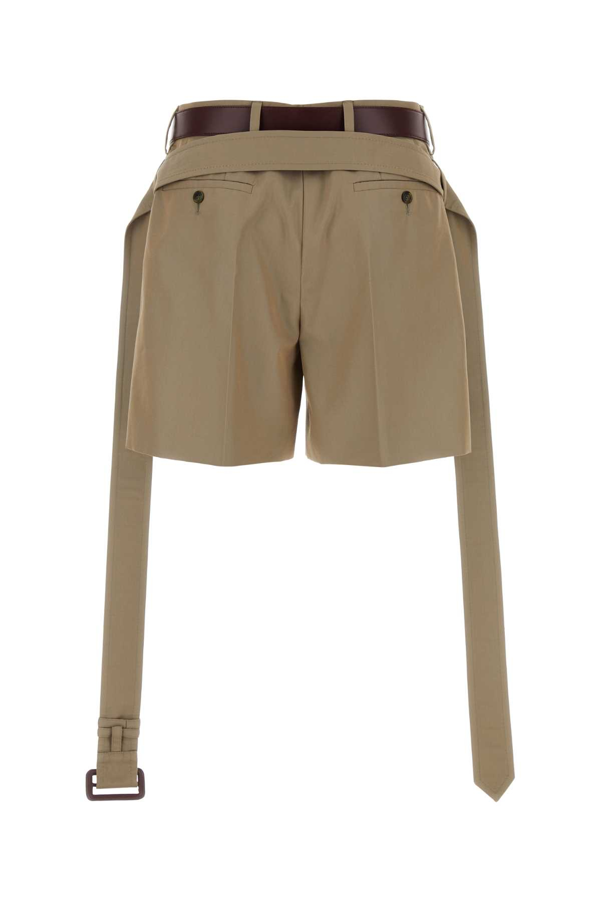[Prada] Shorts FW25 P231IKSOOO14ZG F034X
