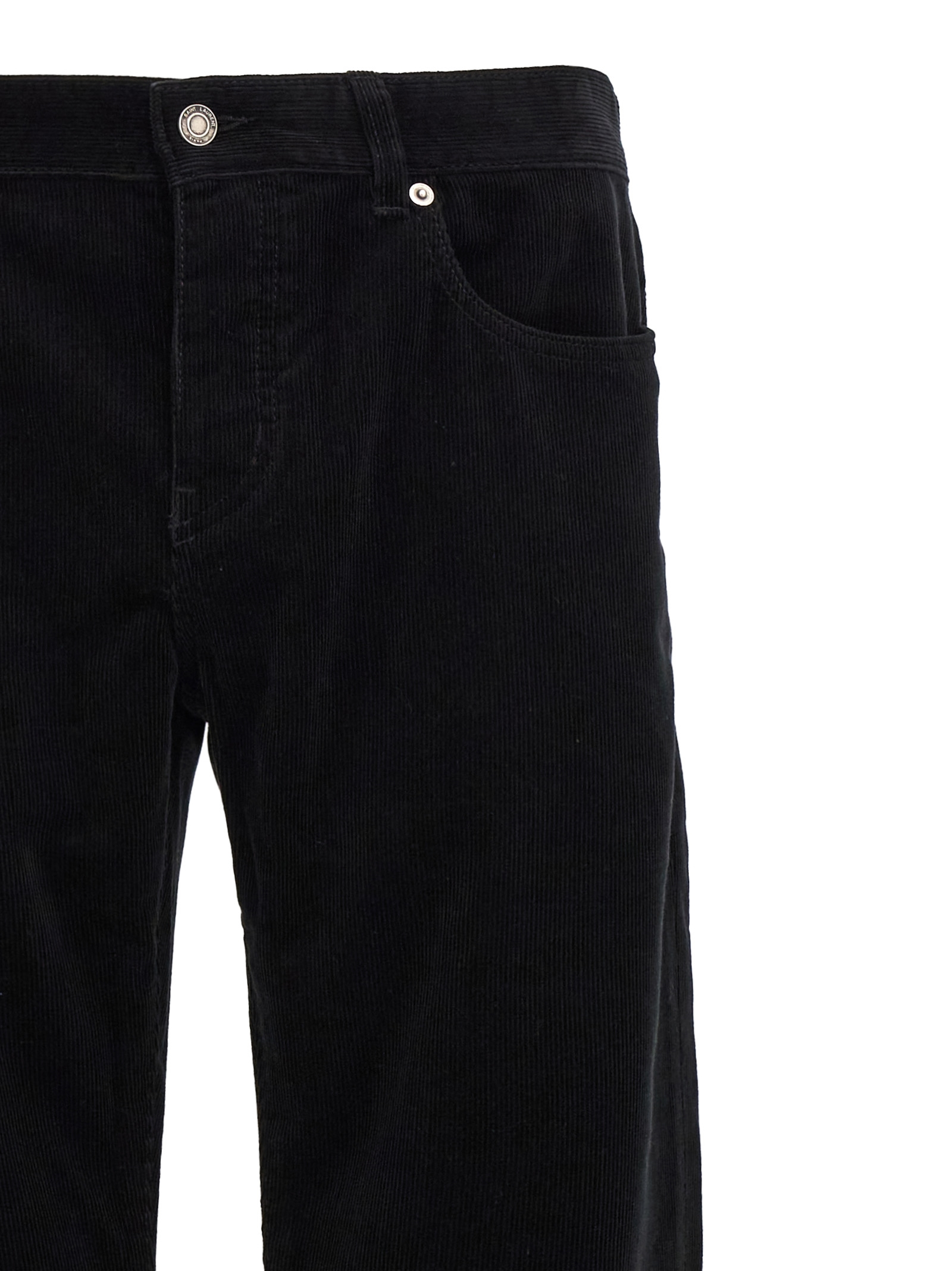 [Saint Laurent] Trousers FW24 800332Y25IA1441