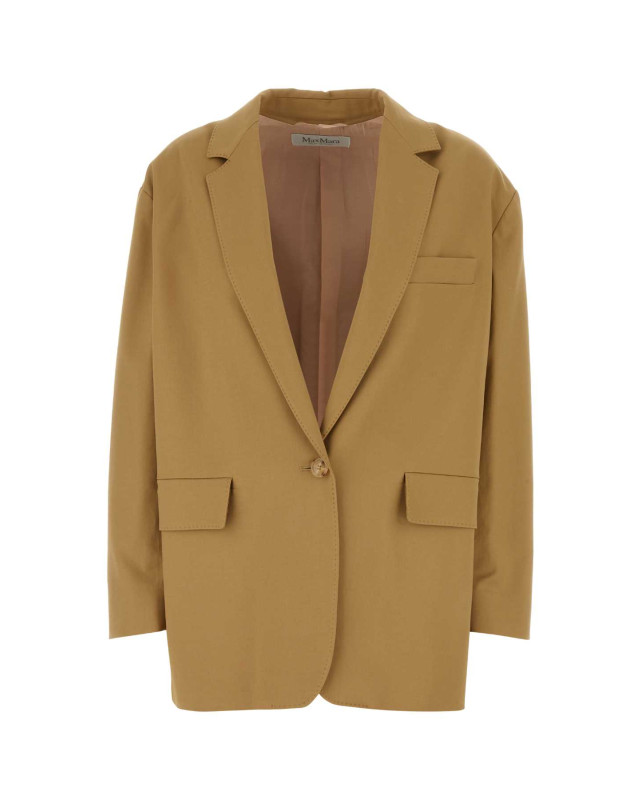 [Max Mara] Casual Jacket FW24 2421046011600 007