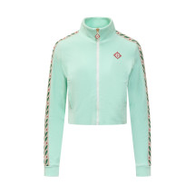 [Casablanca] Zip up FW24 WPF24JTP164 01