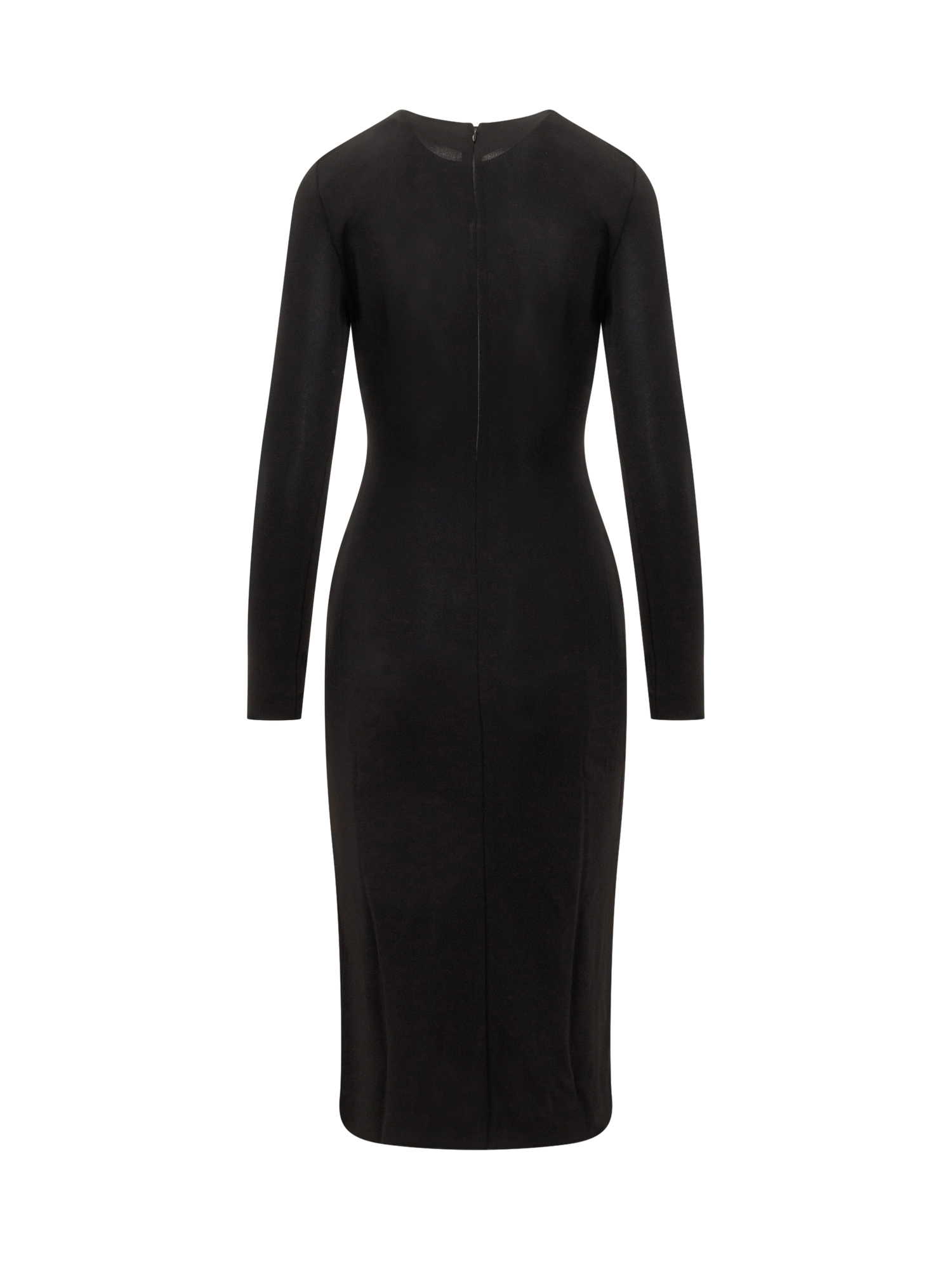 [Dsquared2] Long sleeve dress FW22 S75CV0572S22679 900