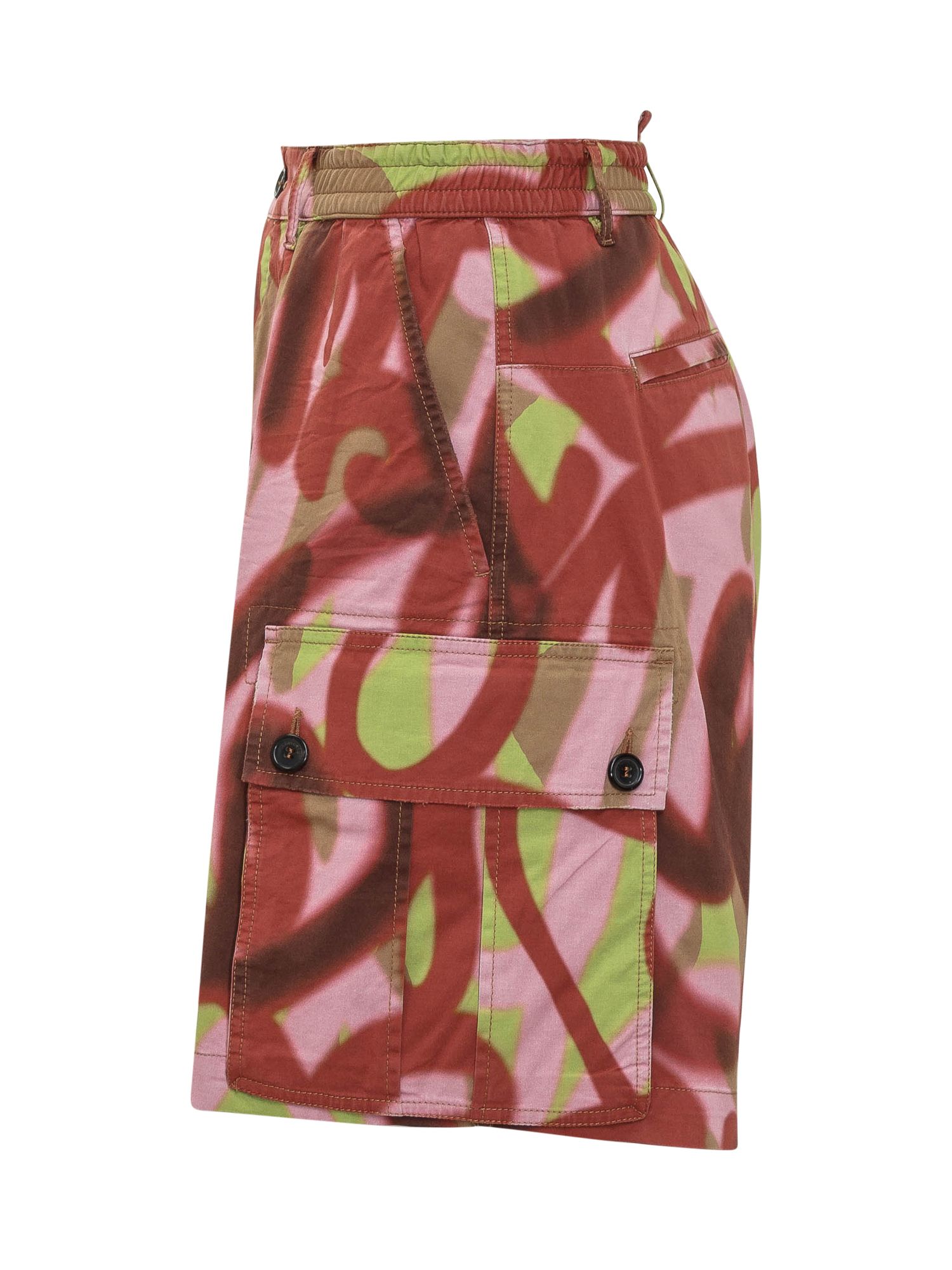 [Dsquared2] Shorts SS22 S74MU0698S54405 001S