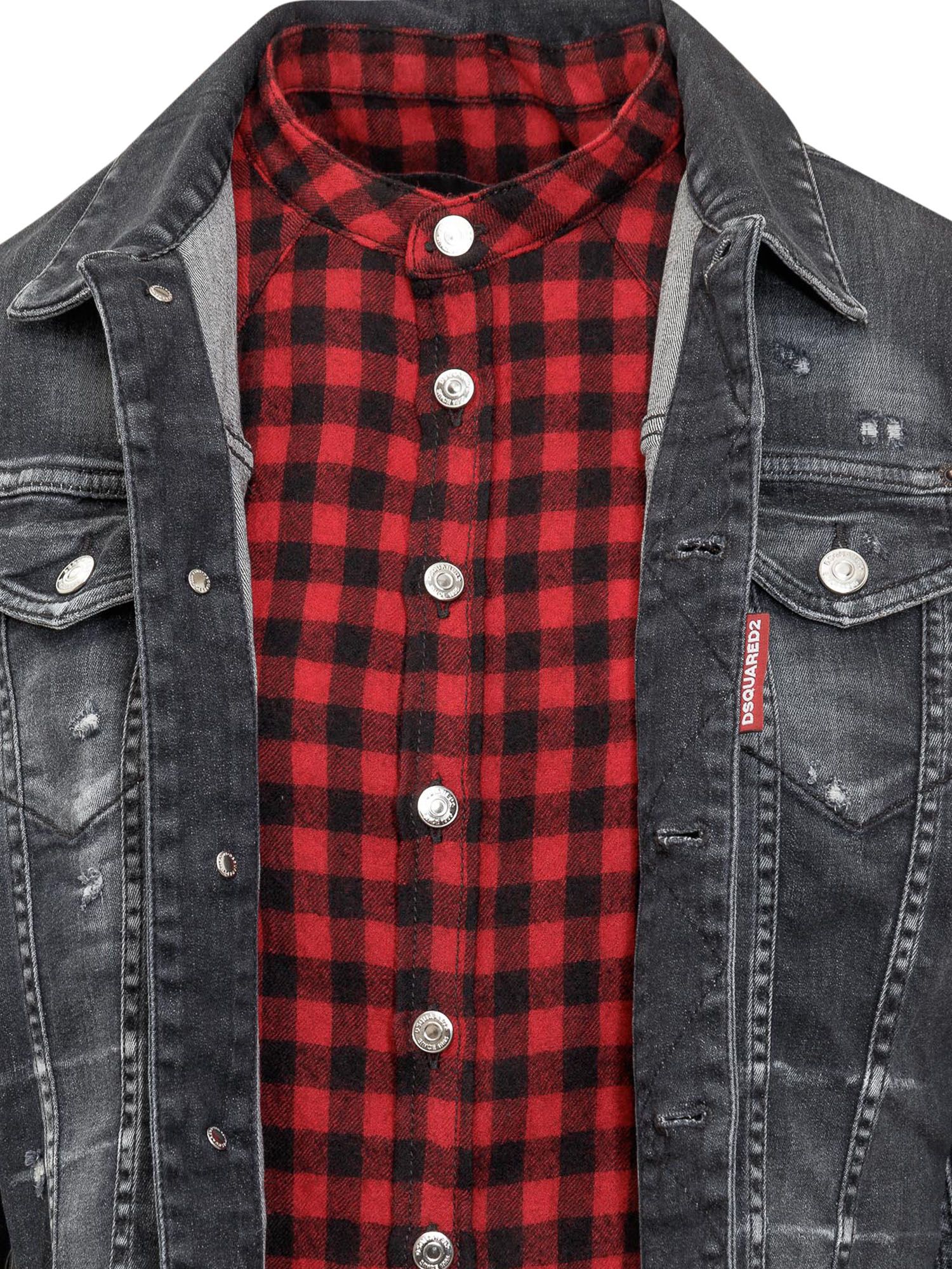 [Dsquared2] Casual Jacket FW22 S75AM0922S30503 900