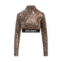[Palm Angels] T-shirts Long Sleeve FW23 PWAB038F23FAB001 6010