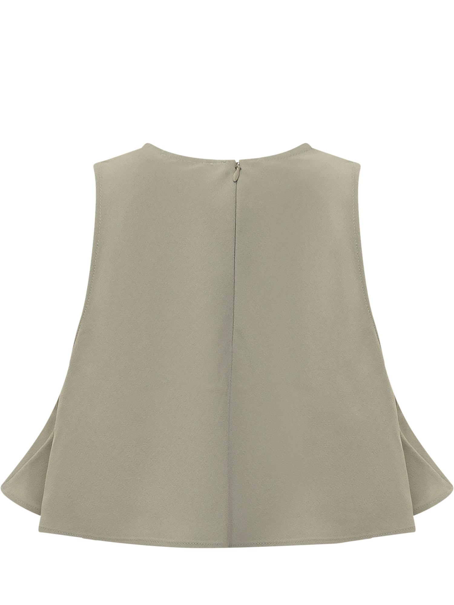 [AMI ALEXANDRE MATTIUSSI] T-shirts Sleeveless SS24 FTP318AC0009 317