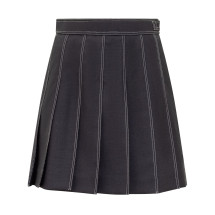 [Thom Browne] Mini skirt SS24 FGC402N00473 415