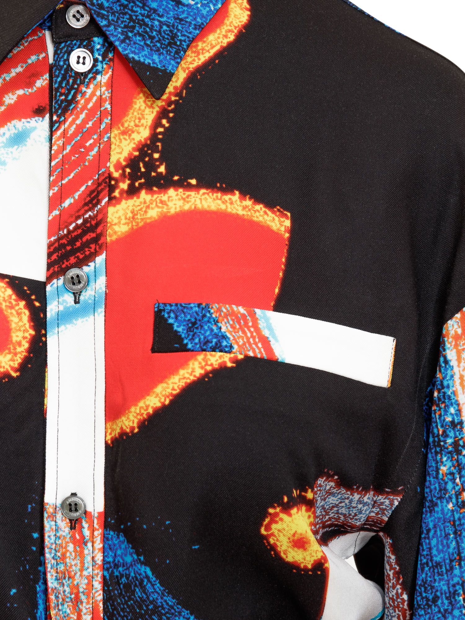 [Ambush] Shirts Short Sleeve FW22 BWGA015F22FAB001 8400