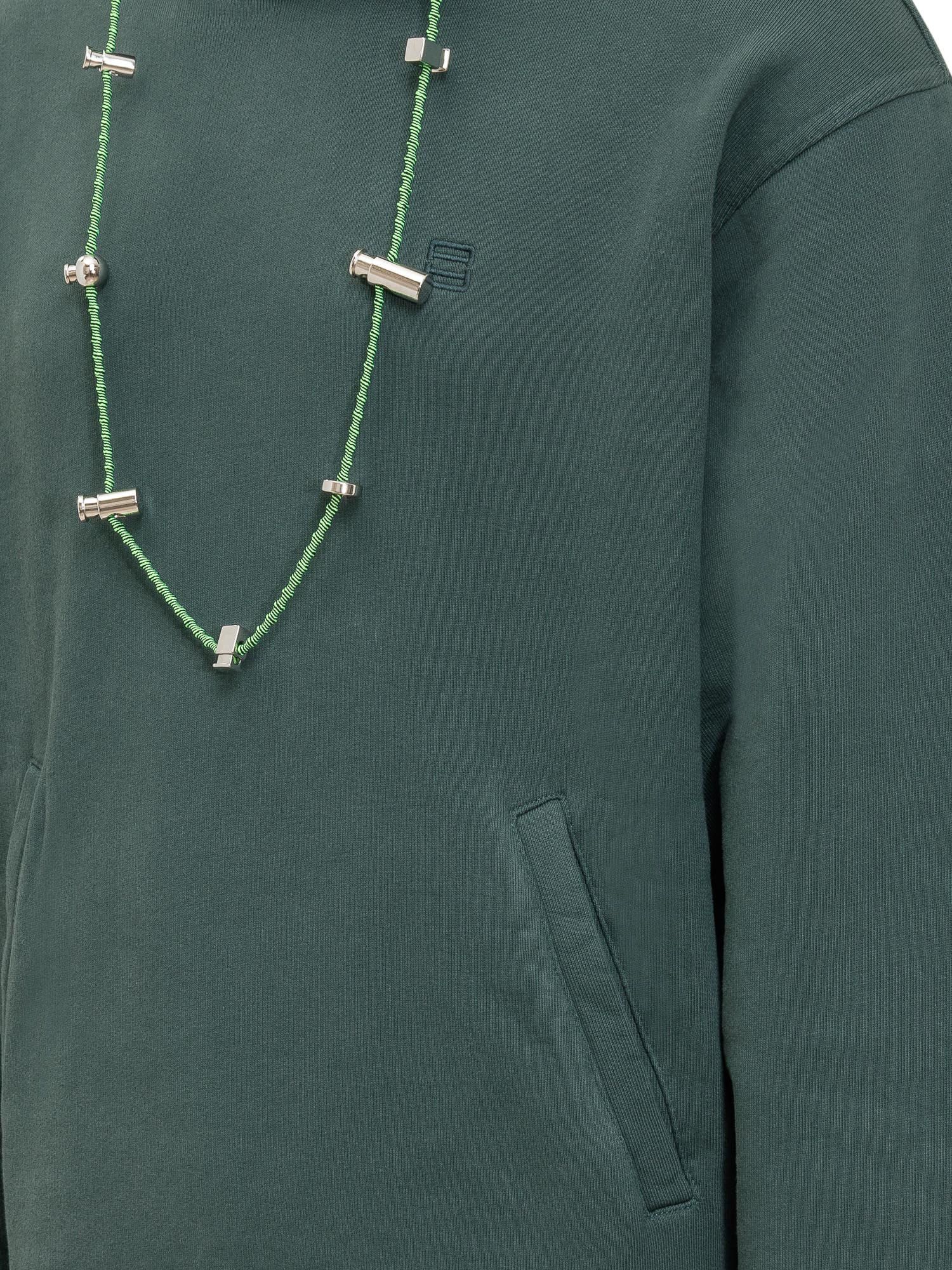 [Ambush] Hoodie FW22 BMBB023F22FLE001 4884