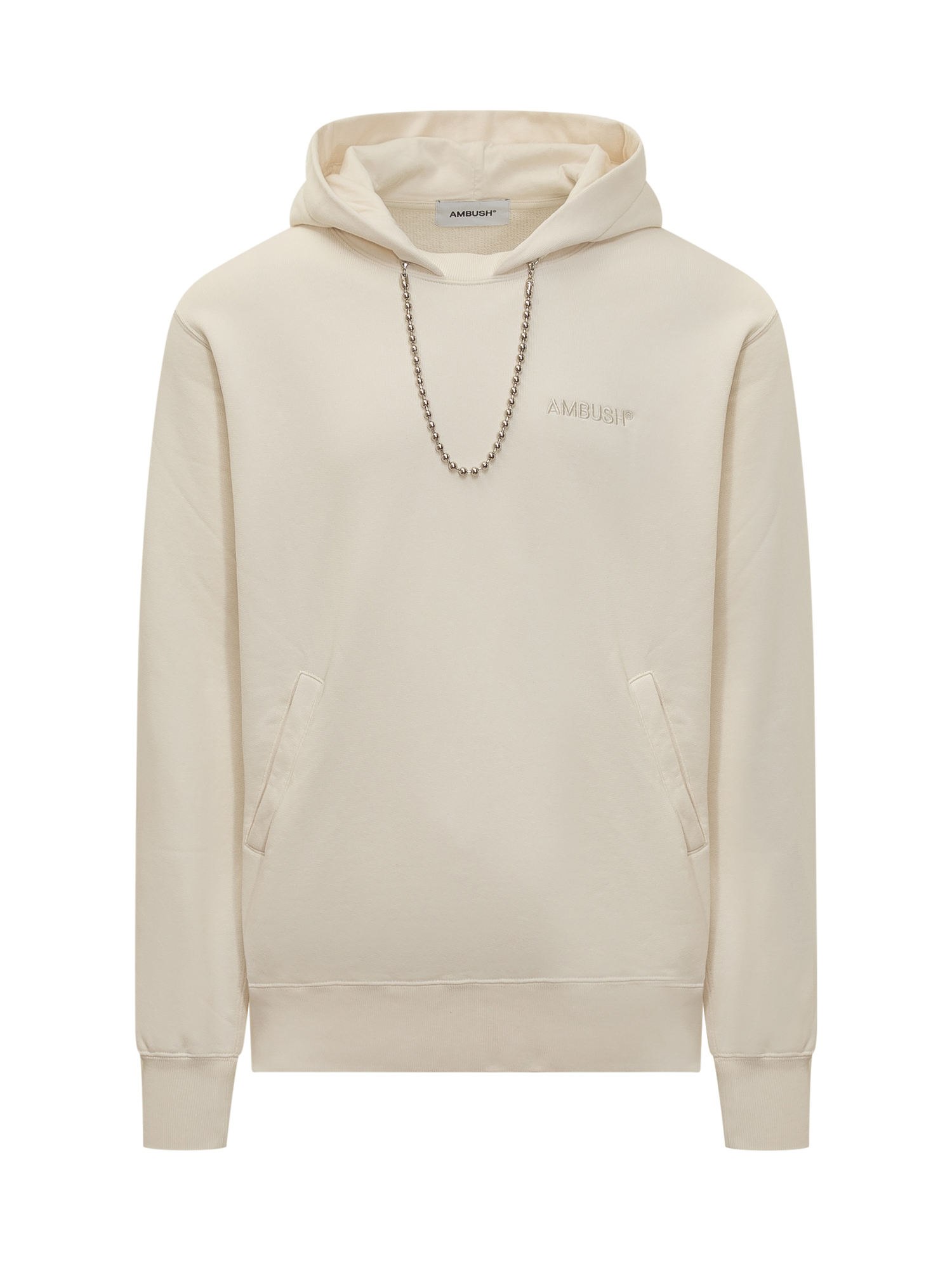 [Ambush] Hoodie SS24 BMBB001S24FLE001 3131