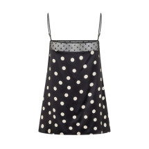[Stella McCartney] Shirts Sleeveless SS24 6T01953DU350 1028