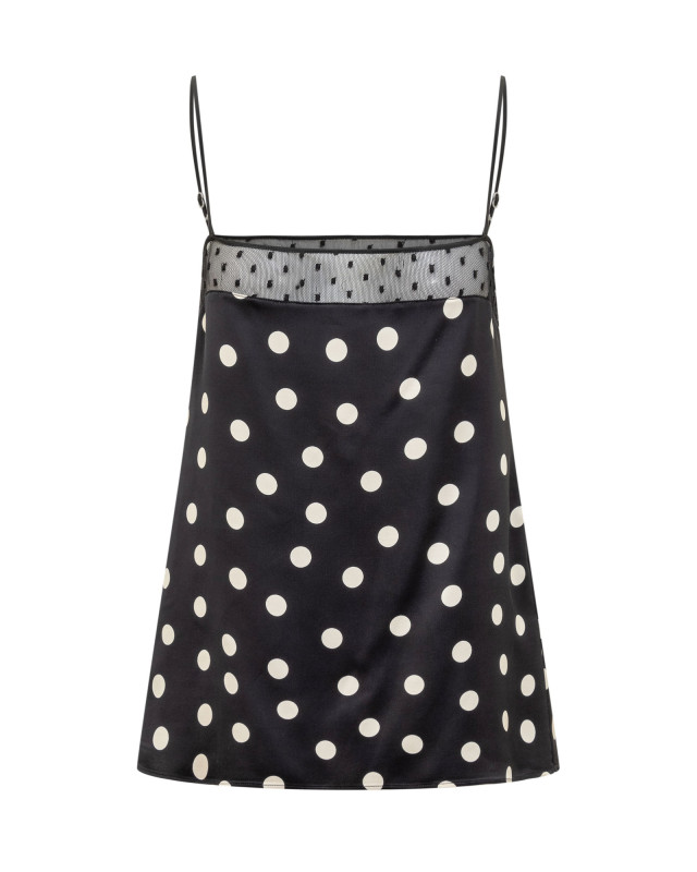 [Stella McCartney] Shirts Sleeveless SS24 6T01953DU350 1028