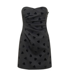 [Celine] Sleeveless dress FW22 2R30F735R 38NO
