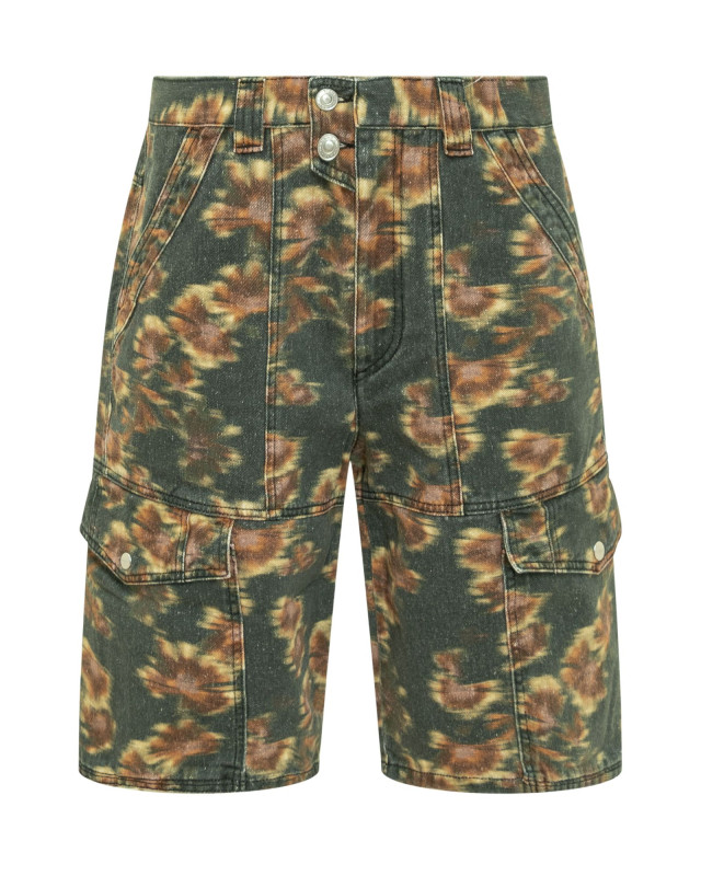 [Isabel Marant] Shorts SS24 24PSH0045HAB1H10H 02FK