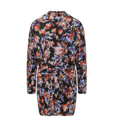 [Iro] Long sleeve dress FW22 22WWP33MERERA BLA7222W