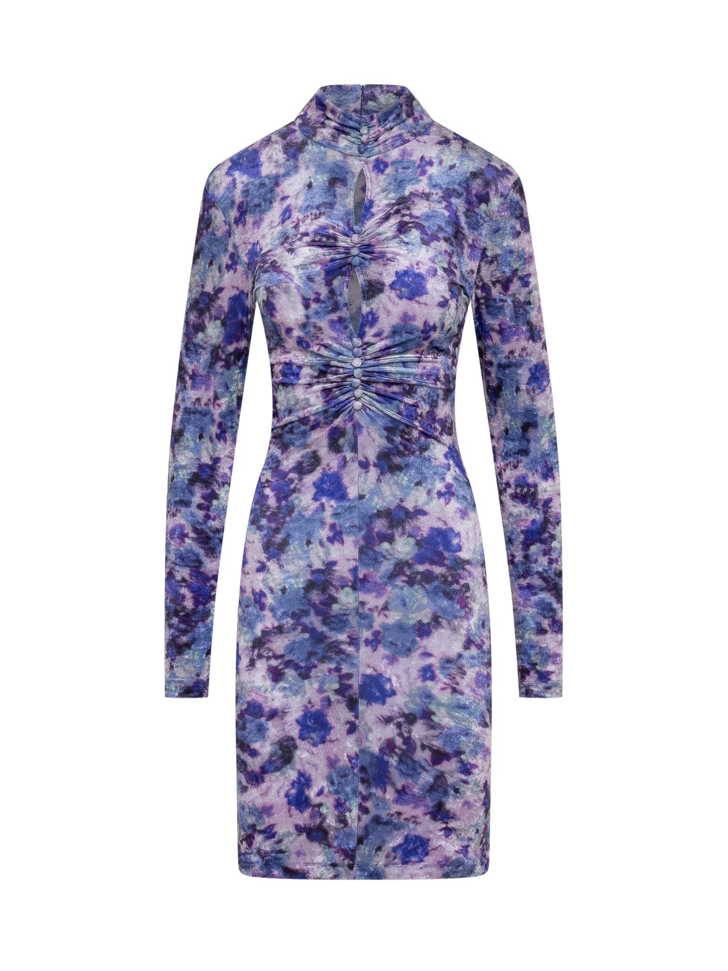 [Isabel Marant] Long sleeve dress FW22 22HRO226022H024I 86PE