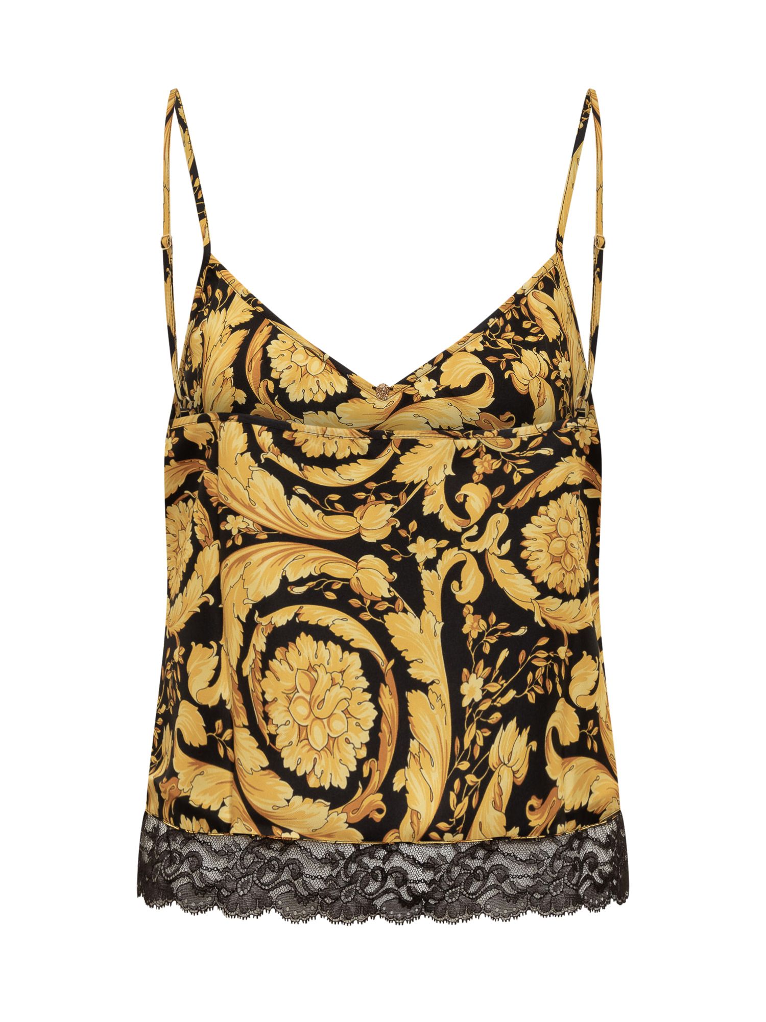 [Versace] Slip gown FW23 10085571A06155 5B000
