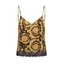 [Versace] Slip gown FW23 10085571A06155 5B000