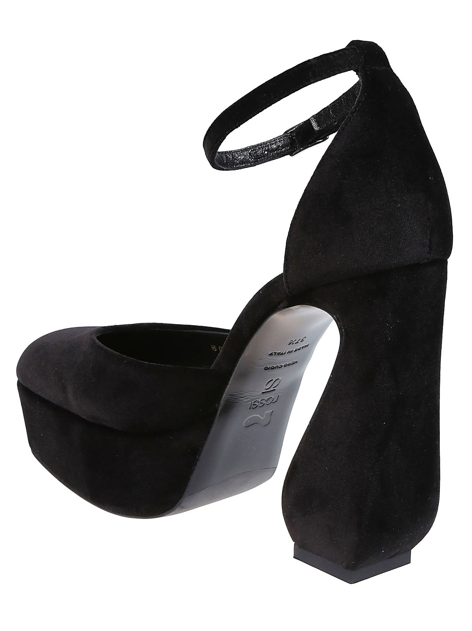[SI ROSSI] Pumps FW23 B05950 MTEZ16