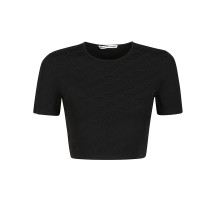 [T BY ALEXANDER WANG] T-shirts Short Sleeve FW23 4KC3231056