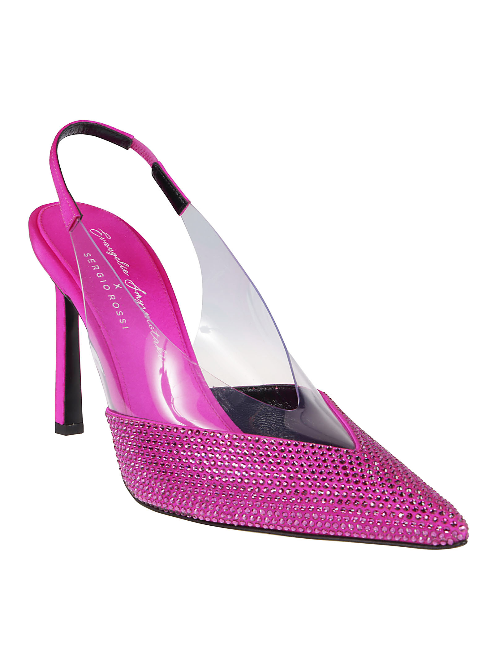 [Sergio Rossi] Sandals FW22 B01140 MFI628