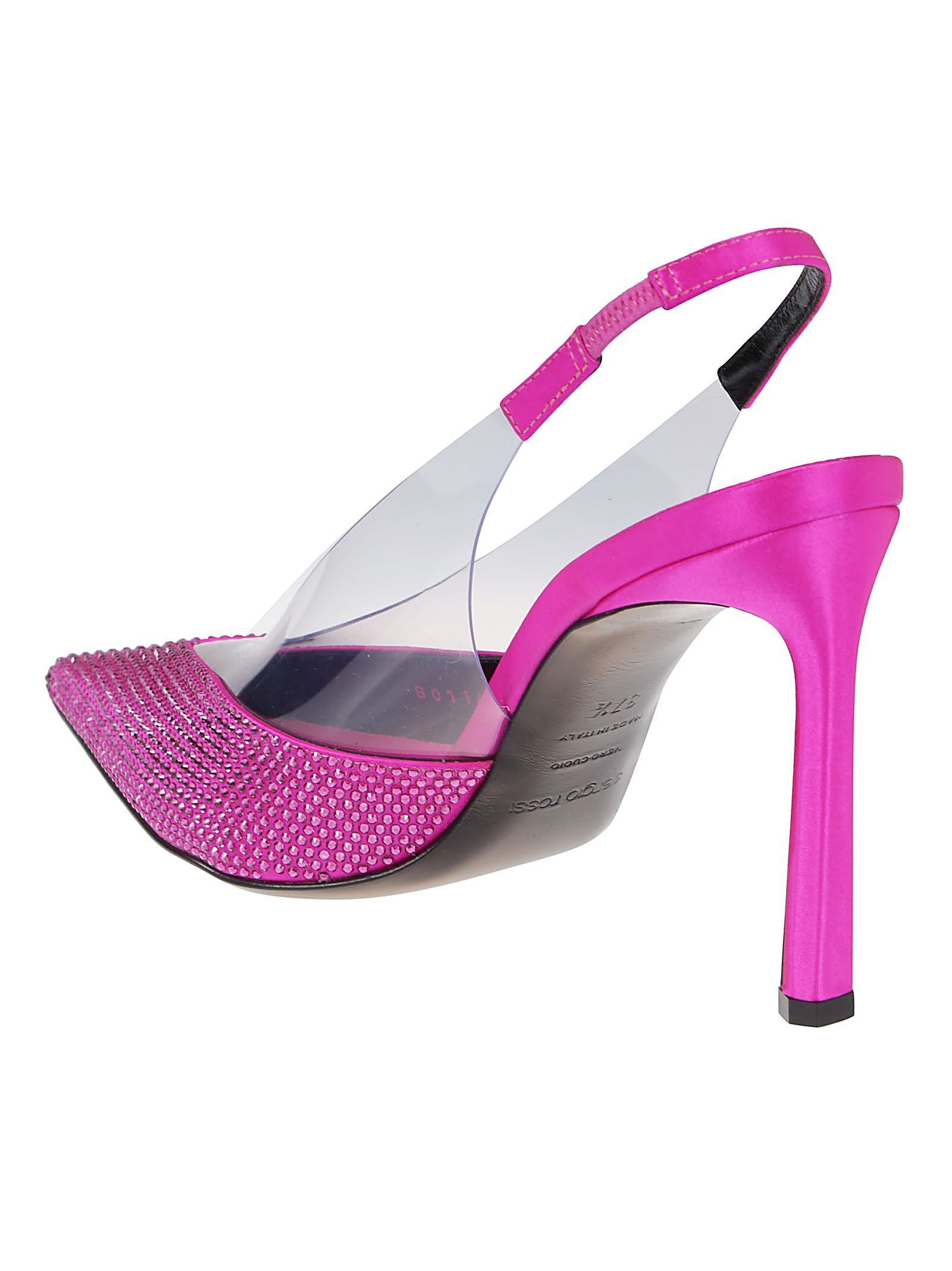 [Sergio Rossi] Sandals FW22 B01140 MFI628