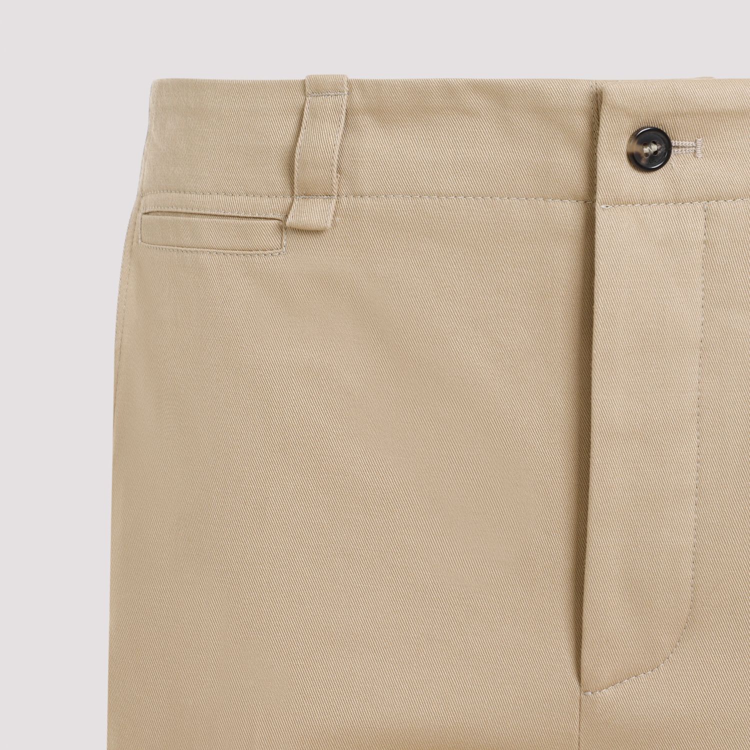 [Saint Laurent] Trousers FW25 786680.Y1A62