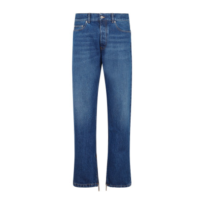 [Off White] Jeans FW23 OMYA177F23DEN002