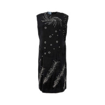 [Prada] Sleeveless dress SS24 P3M43RSOOO14YR F0002